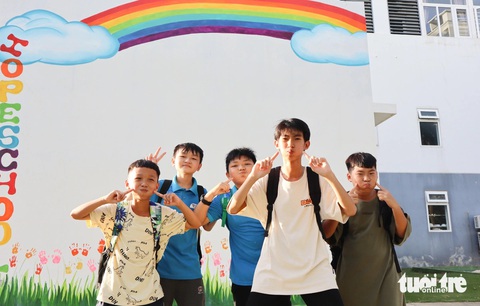 Đà Nẵng miễn giảm tiền thuê đất cho các dự án xã hội hóa- Ảnh 1. Cơ sở xã hội hóa ở lĩnh vực giáo dục - đào tạo sẽ được hưởng chính sách ưu đãi xã hội hóa - Ảnh: ĐOÀN NHẠN