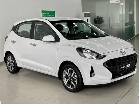 Loạt xe xăng mới dự kiến ra mắt Việt Nam nửa cuối năm 2024: Đủ phân khúc từ i10 tới 5-Series- Ảnh 1. Trong khi thị trường xe điện đang sôi động, nhiều mẫu xe xăng mới cũng sẽ được giới thiệu tới khách hàng Việt Nam trong thời gian tới, bao gồm nhiều phân khúc từ giá rẻ đến cao cấp - Ảnh: Đại lý Hyundai
