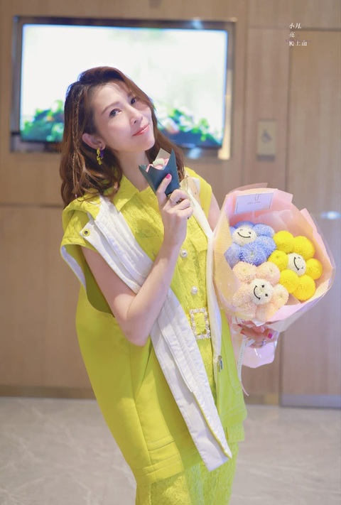 Không những tài sắc vẹn toàn, Thái Thiếu Phân còn là vựa muối mang lại năng lượng, niệm vui cho người đối diện Không những tài sắc vẹn toàn, Thái Thiếu Phân còn là vựa muối mang lại năng lượng, niềm vui cho người đối diện