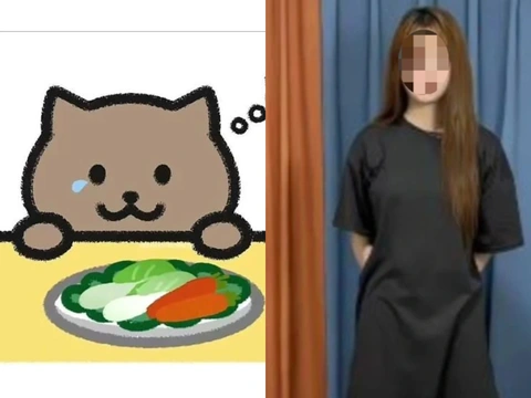 Câu chuyện về chàng trai Mèo Béo gây xôn xao mạng xã hội Trung Quốc, Việt Nam - Ảnh: Weibo Câu chuyện về chàng trai Mèo Béo gây xôn xao mạng xã hội Trung Quốc, Việt Nam - Ảnh: Weibo