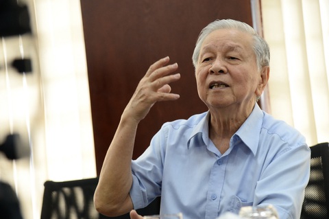 Lựa chọn cán bộ phải chặt chẽ- Ảnh 1. Ông Phạm Chánh Trực - Ảnh: TỰ TRUNG