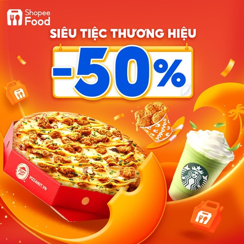 Ngày hội ‘cả ngày ăn ngon’ cùng ShopeeFood chính thức khai màn- Ảnh 2. Ngày hội ‘cả ngày ăn ngon’ cùng ShopeeFood chính thức khai màn- Ảnh 2.