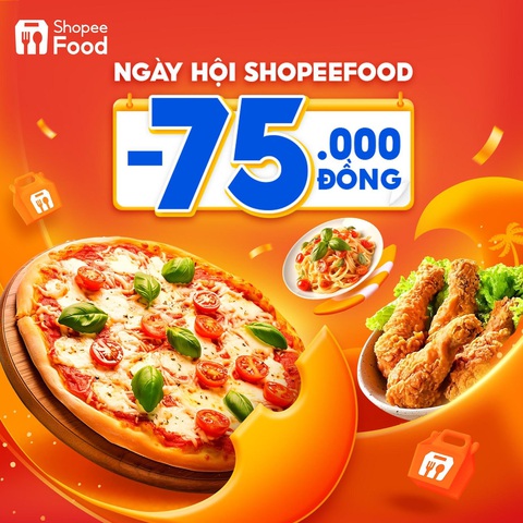 Ngày hội ‘cả ngày ăn ngon’ cùng ShopeeFood chính thức khai màn- Ảnh 3. Ngày hội ‘cả ngày ăn ngon’ cùng ShopeeFood chính thức khai màn- Ảnh 3.