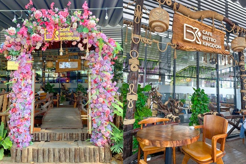 Quán cà phê tựa khu rừng sương giữa trung tâm quận 10- Ảnh 1. Quán cà phê tựa khu rừng sương giữa trung tâm quận 10- Ảnh 1.