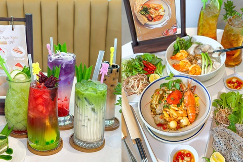 Quán cà phê tựa khu rừng sương giữa trung tâm quận 10- Ảnh 3. Quán cà phê tựa khu rừng sương giữa trung tâm quận 10- Ảnh 3.