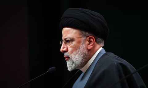 Tổng thống Iran mới thừa kế gì từ ông Raisi?- Ảnh 1. Tổng thống Iran Ebrahim Raisi được truyền thông Iran xác nhận đã tử nạn - Ảnh: AFP