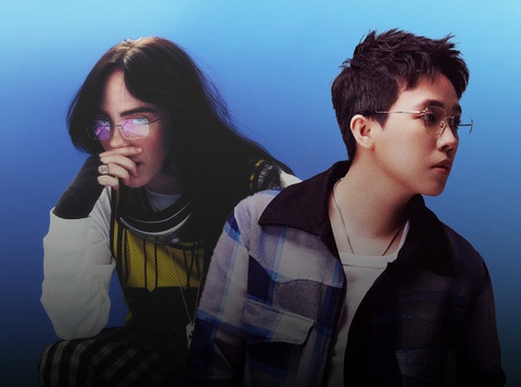 Sao Việt phấn khích khi Billie Eilish gửi lời chào Việt Nam- Ảnh 1. Nhạc sĩ - ca sĩ Kai Đinh