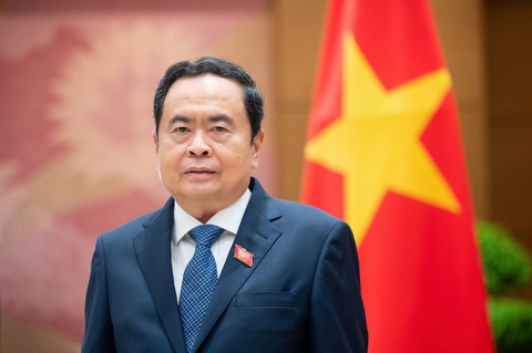Chủ tịch Quốc hội Trần Thanh Mẫn thăm Nga từ ngày 8-9 - Ảnh 1.