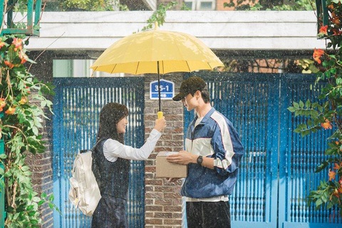 Địa điểm quay phim Lovely Runner bỗng gây sốt - Ảnh: tvN Địa điểm quay phim Lovely Runner bỗng gây sốt - Ảnh: tvN