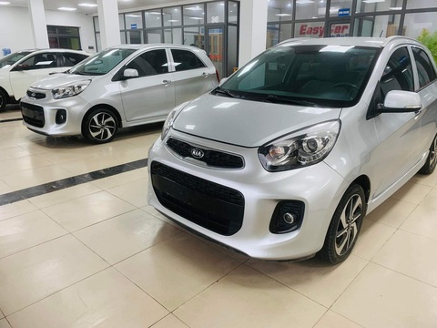 ‘VinFast VF 3 sẽ tác động đến thị trường xe đã qua sử dụng ở các tỉnh'- Ảnh 4. Cửa hàng xe cũ nơi anh Đậu Đình Đức làm việc hiện nay ít được khách hàng tìm đến từ khi VinFast VF 3 xuất hiện - Ảnh: NVCC