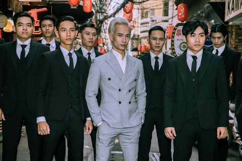 Ước mơ võ thuật tự vệ của Ben Eagle, người sở hữu kênh YouTube có 22 triệu lượt đăng ký- Ảnh 4. Ước mơ võ thuật tự vệ của Ben Eagle, người sở hữu kênh YouTube có 22 triệu lượt đăng ký- Ảnh 4.