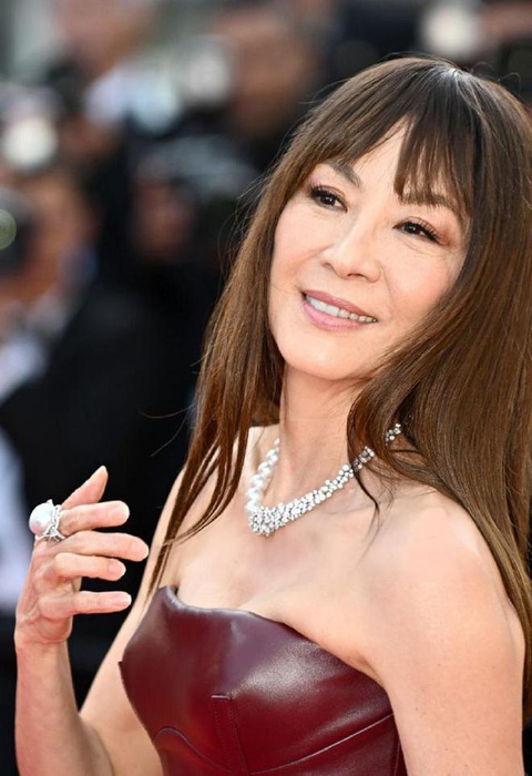 Dương Tử Quỳnh ‘lột xác' với diện mạo lạ lẫm, trẻ hơn 20 tuổi tại LHP Cannes- Ảnh 2. Dương Tử Quỳnh ‘lột xác' với diện mạo lạ lẫm, trẻ hơn 20 tuổi tại LHP Cannes- Ảnh 2.