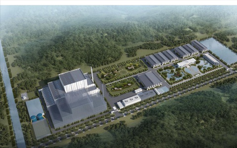BCG Energy được chấp thuận trở thành công ty đại chúng- Ảnh 2. BCG Energy sẽ xây dựng nhà máy điện rác đầu tiên tại TP.HCM trong năm 2024