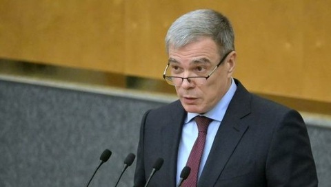 Tân Thứ trưởng Bộ Quốc phòng Nga Oleg Savelyev - Ảnh: X/GudadzeLevan Tân Thứ trưởng Bộ Quốc phòng Nga Oleg Savelyev - Ảnh: X/GudadzeLevan