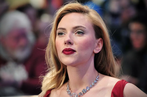 Nữ diễn viên Scarlett Johansson - Ảnh: AFP Nữ diễn viên Scarlett Johansson - Ảnh: AFP