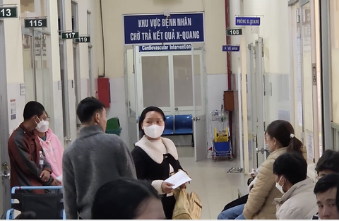 Lâm Đồng thiếu thuốc, bệnh nhân phải tự lo- Ảnh 1. Bệnh nhân tại Lâm Đồng gặp khó khăn khi nhiều vật tư y tế đã hết - Ảnh: M.V.