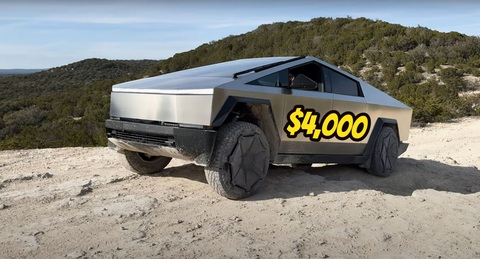Tesla Cybertruck rẻ hơn VF 3, Rolls-Royce ngang xe máy: Siêu phẩm hay trò lừa đảo?- Ảnh 1. Tesla Cybertruck rẻ hơn VF 3, Rolls-Royce ngang xe máy: Siêu phẩm hay trò lừa đảo?- Ảnh 1.