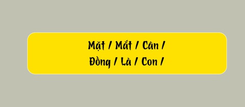 Thử tài tiếng Việt: Sắp xếp các từ sau thành câu có nghĩa (P99)- Ảnh 3. Thử tài tiếng Việt: Sắp xếp các từ sau thành câu có nghĩa (P99)- Ảnh 3.