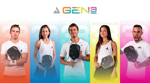 Vợt pickleball Joola và phụ kiện đã có nhà phân phối chính hãng tại Việt Nam- Ảnh 2. Vợt pickleball Joola và phụ kiện đã có nhà phân phối chính hãng tại Việt Nam- Ảnh 2.