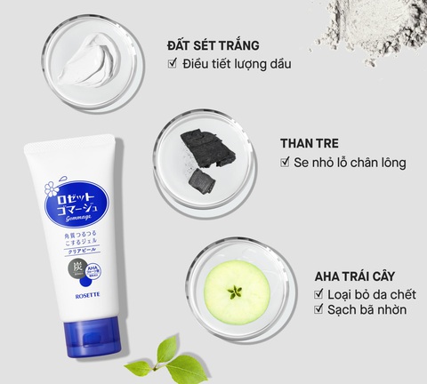 Thương hiệu tẩy tế bào chết nâng cấp với hai phiên bản mới- Ảnh 3. Thương hiệu tẩy tế bào chết nâng cấp với hai phiên bản mới- Ảnh 3.