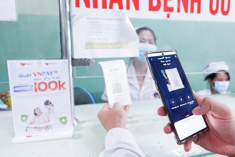 Thúc đẩy thanh toán số cho ngành y tế- Ảnh 2. Thúc đẩy thanh toán số cho ngành y tế- Ảnh 2.