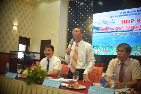 Chuỗi sự kiện du lịch hè năm 2024 tại Bình Định- Ảnh 1. Chuỗi sự kiện du lịch hè năm 2024 tại Bình Định- Ảnh 1.
