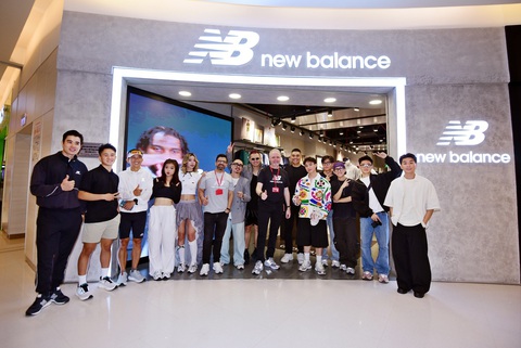 New Balance Grey Days - Tôn vinh màu sắc đặc trưng vượt thời gian- Ảnh 1. New Balance Grey Days - Tôn vinh màu sắc đặc trưng vượt thời gian- Ảnh 1.