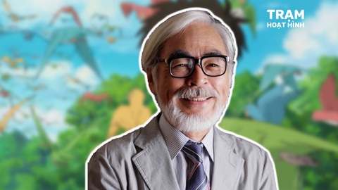 Hayao Miyazaki từng khuyên trẻ em 'hạn chế' xem phim hoạt hình- Ảnh 1. Hayao Miyazaki từng khuyên trẻ em 'hạn chế' xem phim hoạt hình- Ảnh 1.