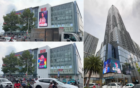 Xịn như fan của Diệp Lâm Anh, Trang Pháp, bao bảng quảng cáo mừng LUNAS debut- Ảnh 1. Xịn như fan của Diệp Lâm Anh, Trang Pháp, bao bảng quảng cáo mừng LUNAS debut- Ảnh 1.
