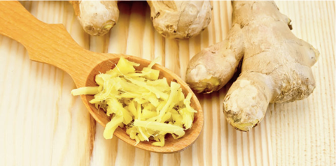 Dùng gừng đúng cách chữa nhiều bệnh tốt không ngờ- Ảnh 2. Chế gừng để chữa nhiều bệnh - Ảnh minh họa
