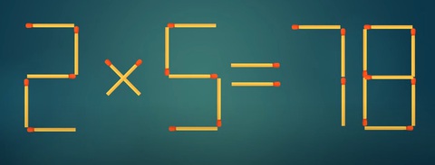 Thử tài IQ: Di chuyển một que diêm để 9+9=4 thành phép tính đúng- Ảnh 5.