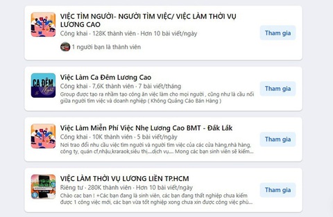 Lừa đảo qua mạng: Vẫn đủ chiêu 'việc nhẹ lương cao'- Ảnh 3. Lừa đảo qua mạng: Vẫn đủ chiêu 'việc nhẹ lương cao'- Ảnh 3.