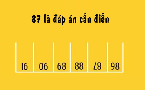 Thử thách IQ: Chiếc xe đang đỗ ở vị trí số mấy?- Ảnh 2.