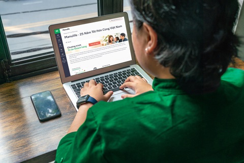 Manulife tri ân khách hàng nhân kỷ niệm 25 năm thành lập- Ảnh 1. Manulife Việt Nam - thành viên Tập đoàn tài chính Manulife đến từ Canada.