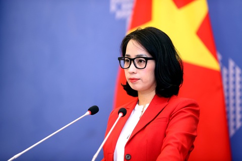 Bộ Ngoại giao Việt Nam nói gì trước mức thuế đối ứng Mỹ áp? - Ảnh 1. thuế đối ứng - Ảnh 1.