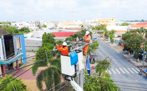 Lắng nghe để nâng chất lượng ngành điện- Ảnh 3. Lắng nghe để nâng chất lượng ngành điện- Ảnh 3.