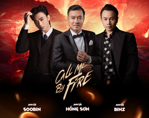 Anh Trai Vượt Ngàn Chông Gai đã chốt sổ đội hình 33 Anh Tài bằng những cái tên cực hot: Binz, Soobin Hoàng Sơn và danh thủ Hồng Sơn. Anh trai vượt ngàn chông gai đã chốt sổ đội hình 33 'anh tài' bằng những cái tên cực hot: Binz, Soobin Hoàng Sơn và danh thủ Hồng Sơn.