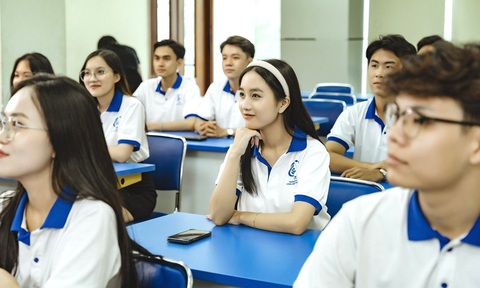 Trường nào đạt doanh thu ngàn tỉ cao nhất Đại học Quốc gia TP.HCM?- Ảnh 5. Trường đại học Công nghệ thông tin (Đại học Quốc gia TP.HCM) hiện có tổng chi phí đào tạo trung bình 1 sinh viên/năm lớn nhất đại học này với 55 triệu đồng.