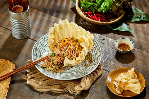 Chay Garden Chay Garden được Michelin Guide gọi là