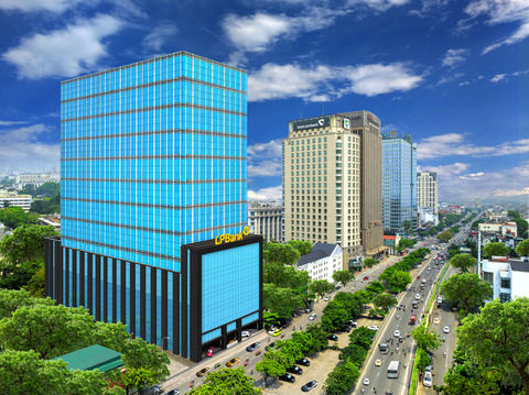 LPBank đạt xếp hạng tín nhiệm mức A+, triển vọng ‘Ổn định’- Ảnh 1. Trụ sở chính LPBank 210 Trần Quang Khải và 17 Tông Đản, phường Tràng Tiền, quận Hoàn Kiếm, TP Hà Nội