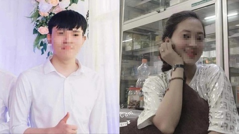 Dự định kết hôn dang dở của đôi bạn trẻ trong vụ cháy nhà trọ 14 người chết- Ảnh 1. Cặp đôi trẻ quê Hà Tĩnh với dự định kết hôn còn dang dở khi tử vong trong vụ cháy nhà trọ làm 14 người chết ở Trung Kính, Cầu Giấy