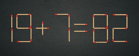 Thử tài IQ: Di chuyển một que diêm để 9+9=11 thành phép tính đúng- Ảnh 5.