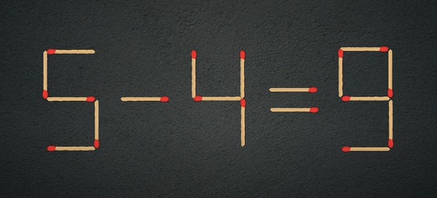 Thử tài IQ: Di chuyển một que diêm để 1+6=6 thành phép tính đúng- Ảnh 3.