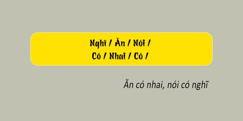 Thử tài tiếng Việt: Sắp xếp các từ sau thành câu có nghĩa (P102)- Ảnh 4.