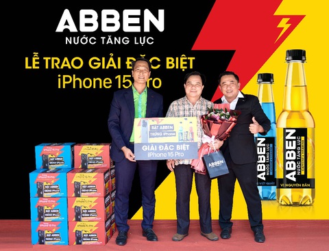 Khám phá cách rinh iPhone từ ABBEN siêu dễ- Ảnh 2. Khám phá cách rinh iPhone từ ABBEN siêu dễ- Ảnh 2.