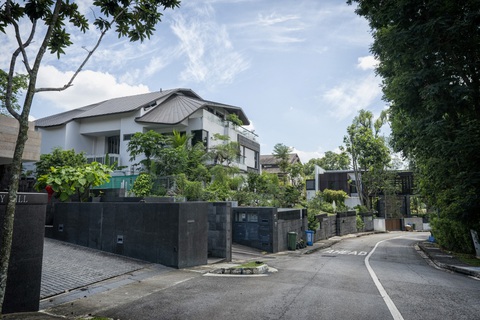 Giá nhà ở tại Singapore đắt nhất khu vực châu Á - Thái Bình Dương- Ảnh 1. Giá nhà ở tại Singapore đắt nhất khu vực châu Á - Thái Bình Dương- Ảnh 1.