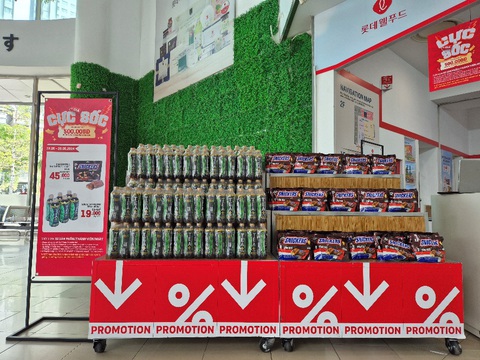 Quyền lợi mới cho khách hàng thành viên LOTTE Mart vào ngày 9 hàng tháng- Ảnh 4. Quyền lợi mới cho khách hàng thành viên LOTTE Mart vào ngày 9 hàng tháng- Ảnh 4.