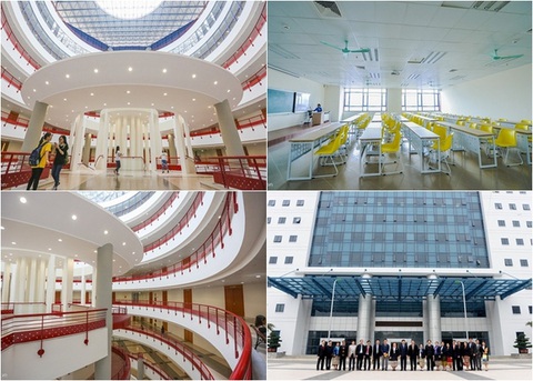 Tiềm năng Ngành kinh doanh thương mại và những tố chất cần có để học tốt- Ảnh 2. Ngành kinh doanh thương mại được đào tạo tại nhiều trường trên khắp cả nước (Nguồn: Internet)