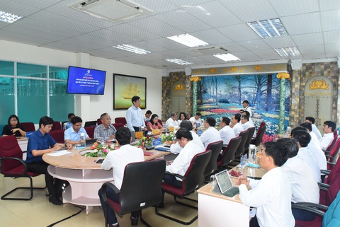 Tổng công ty Điện lực miền Nam giải đáp kiến nghị của cử tri- Ảnh 1. Tổng công ty Điện lực miền Nam giải đáp kiến nghị của cử tri- Ảnh 1.