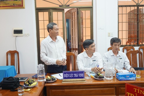 Tổng công ty Điện lực miền Nam giải đáp kiến nghị của cử tri- Ảnh 2. Tổng công ty Điện lực miền Nam giải đáp kiến nghị của cử tri- Ảnh 2.